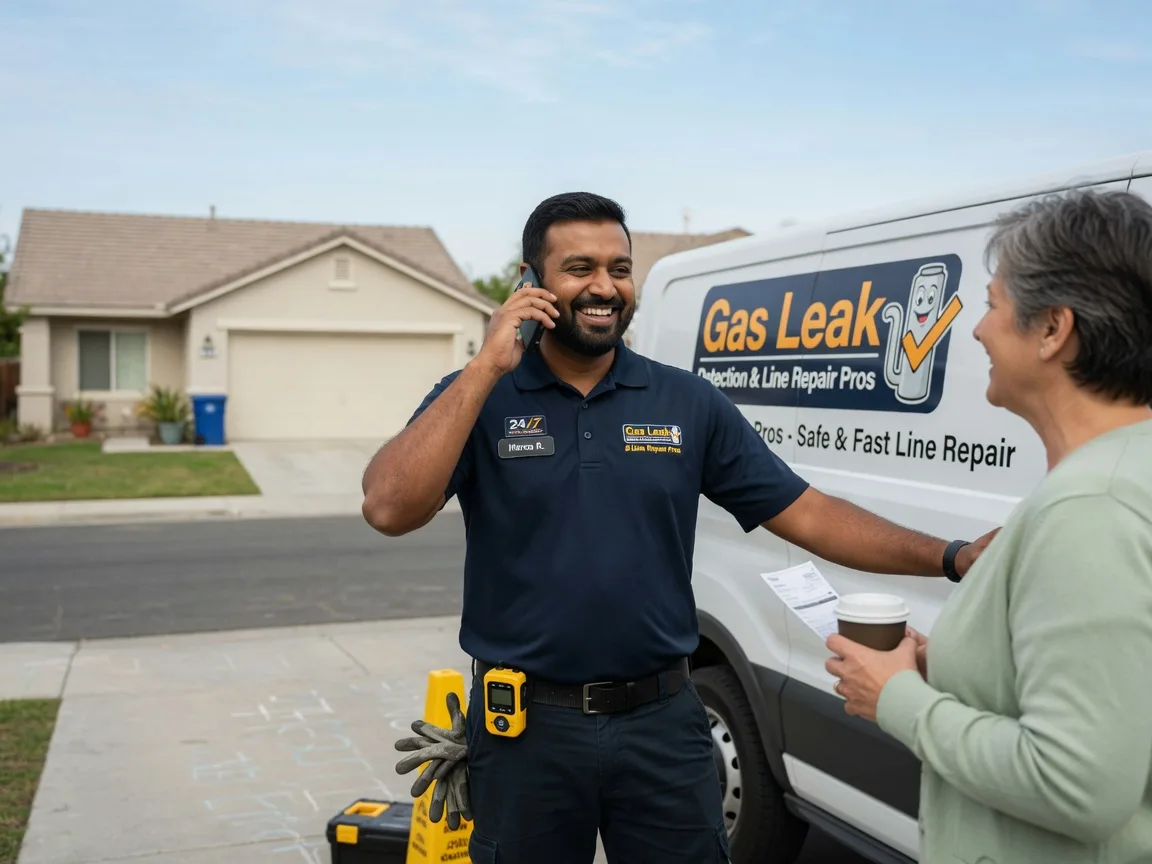 Gas Line Repair Elmo, UT FAQs